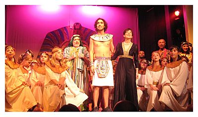 Review: Joseph and the Amazing Technicolor Dreamcoat by Georgetown Palace Theatre