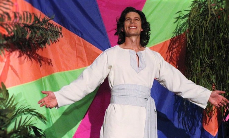 Review: Joseph and the Amazing Technicolor Dreamcoat by Woodlawn Theatre