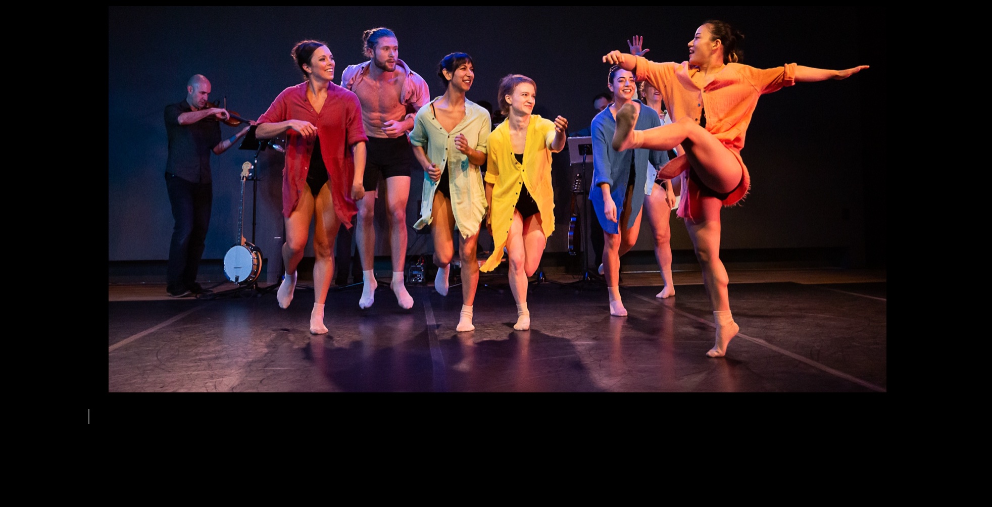 Review: Kaleidoscope (2024) by Ventana Ballet and Austin Camerata