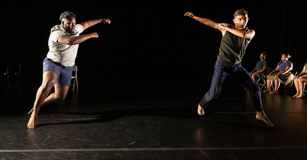 Review: Gimpses of the Tenth Austin Dance Festival, Organized by Kathy Dunn Hamrick Dance Company
