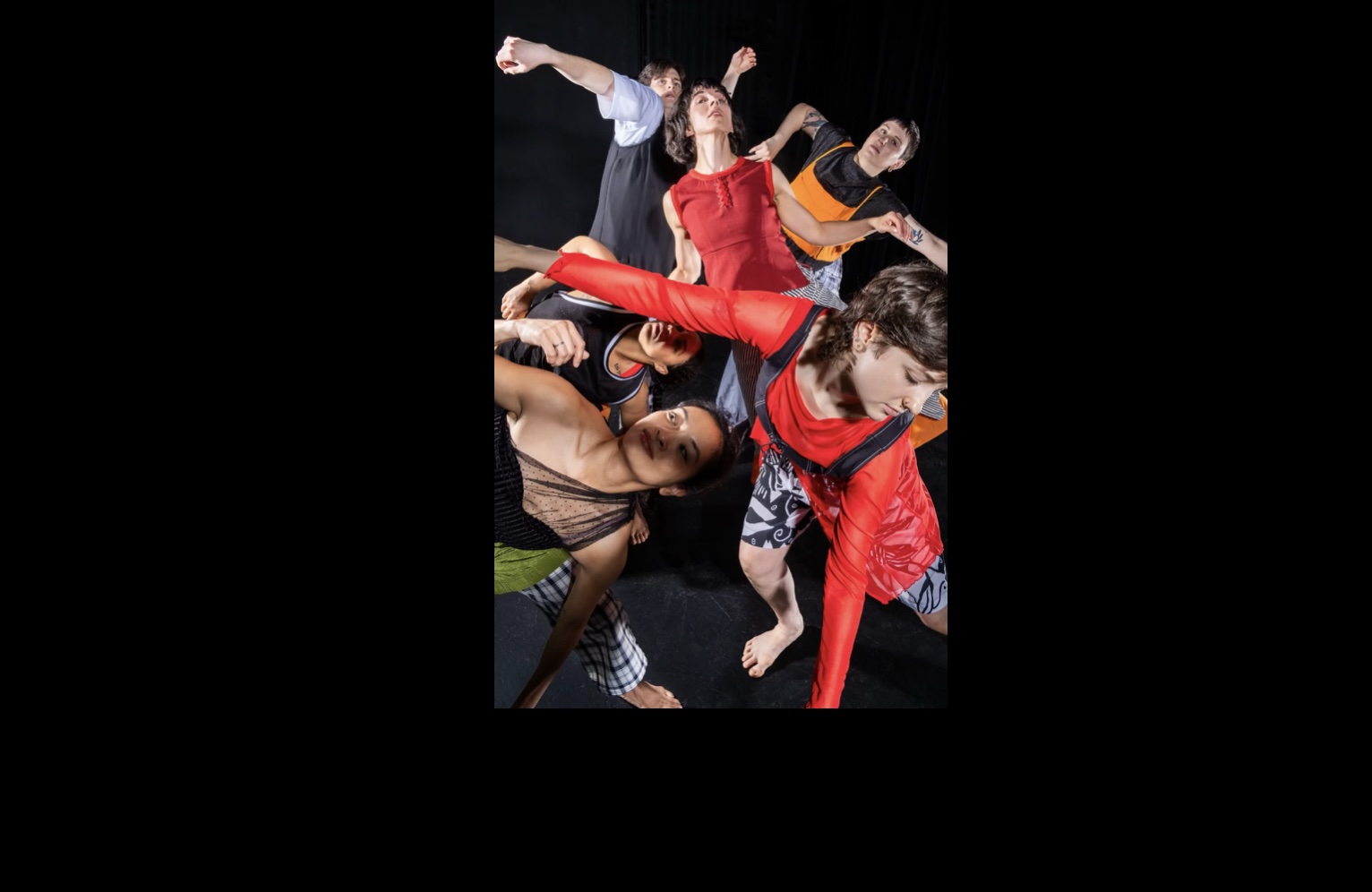 Review: Love, Loss and Other Constellations by Kathy Dunn Hamrick Dance Company