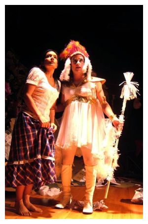 Review: La Pastorela 2010 - A Shepherdla's Story by ALTA Teatro