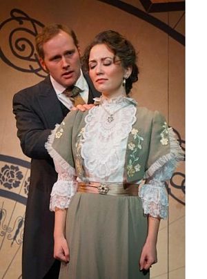 Review: Lady Windermere's Fan by Austin Playhouse