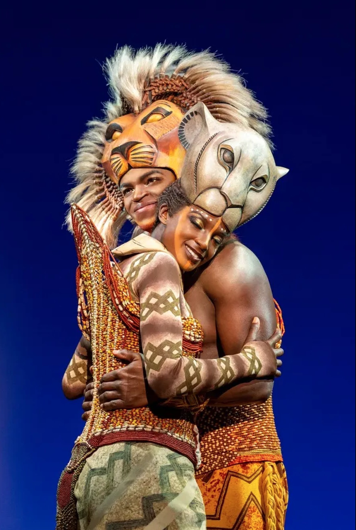 lion king tour review