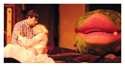Review: Little Shop of Horrors by The Georgetown Palace Theatre