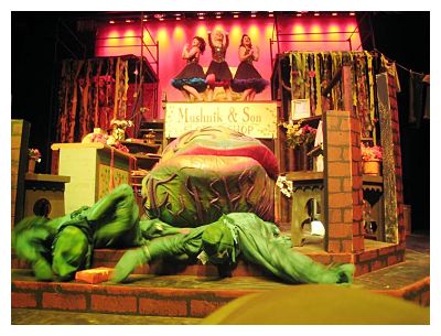 Review: Little Shop of Horrors by SummerStock Austin