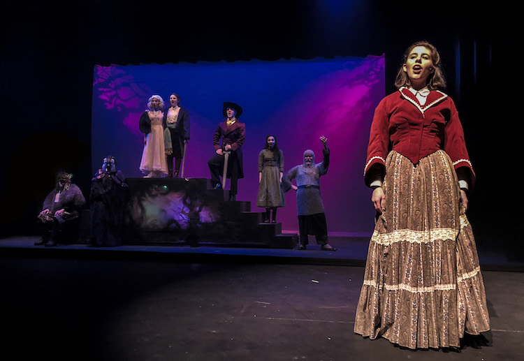 Review: Little Women, the Broadway musical by The Public Theater