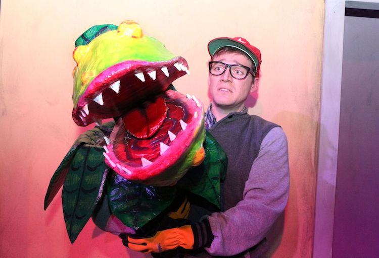 Review: Little Shop of Horrors by Woodlawn Theatre