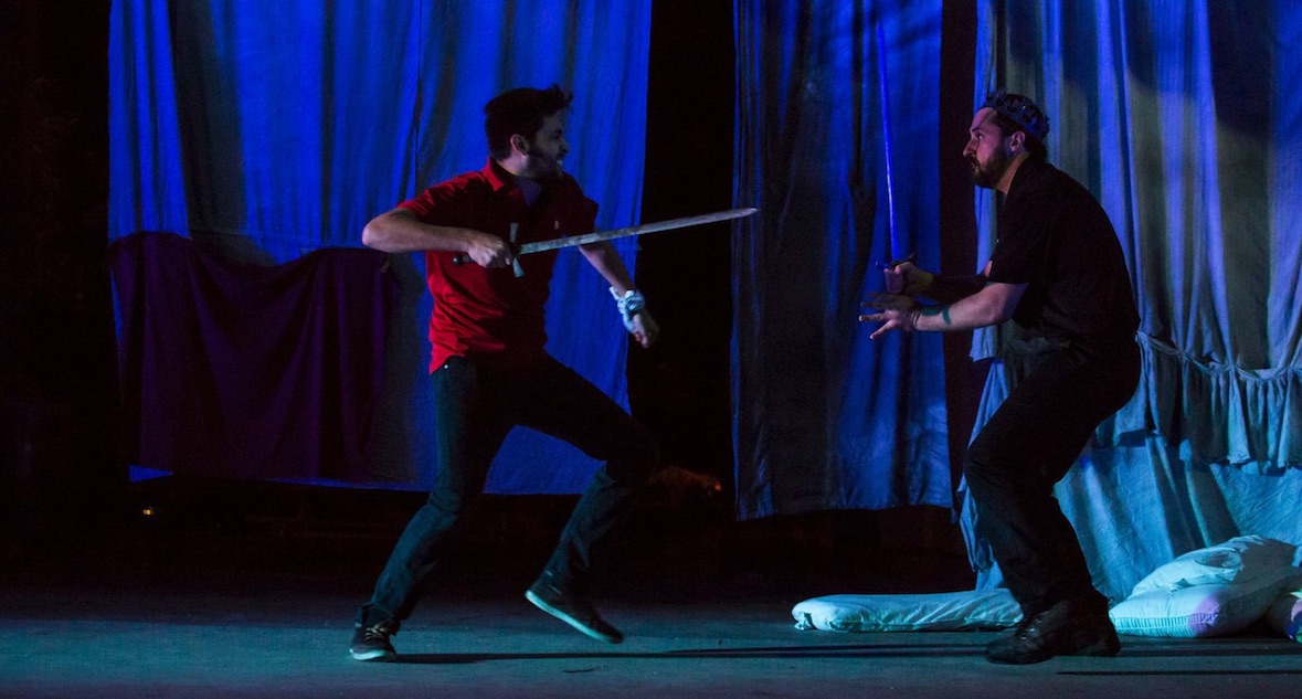 Review: Macbeth by Something for Nothing Theatre