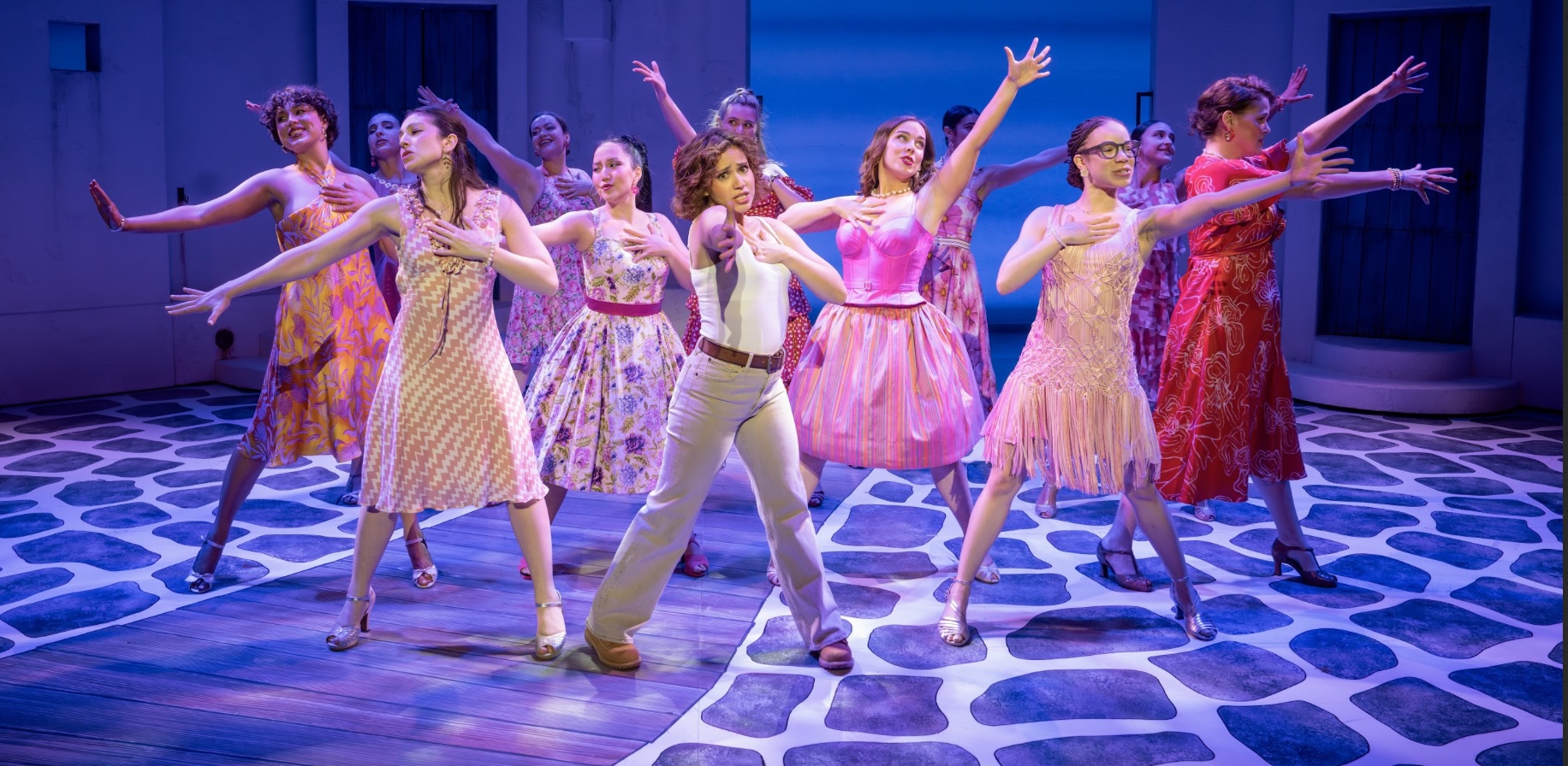 Review: Mamma Mia! by touring company