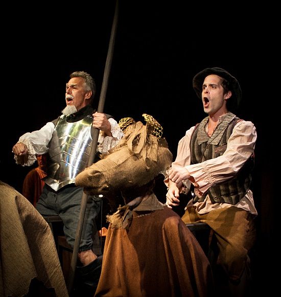 Review: Man of La Mancha by Austin Playhouse