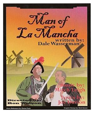 Man of La Mancha by Georgetown Palace Theatre