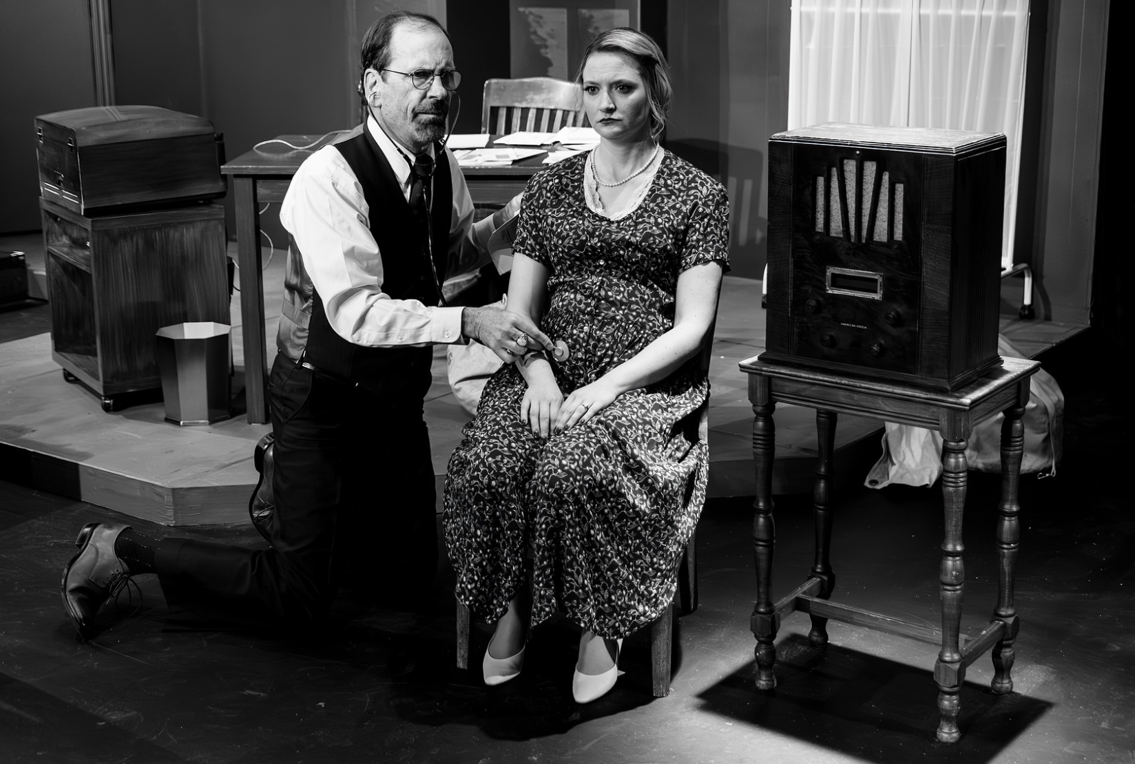 Review #2 of 2: Man of the People by Different Stages