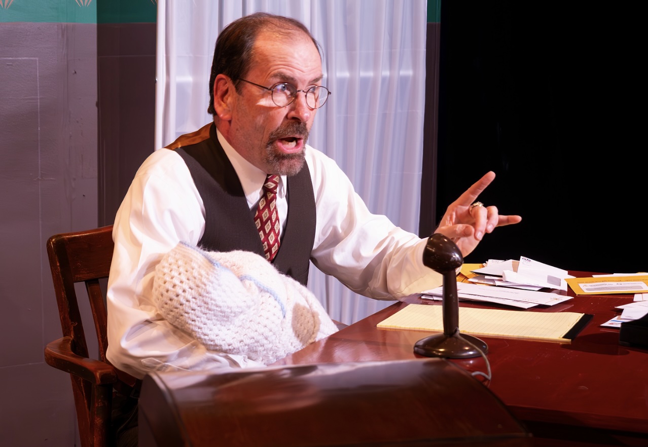 Tom Chamberlain (photo by Steve Rogers)