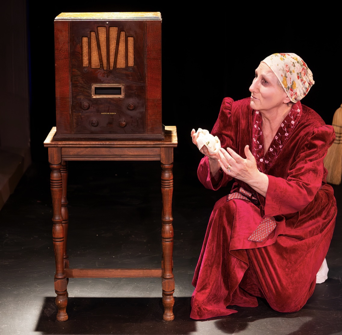 Sue Breland (photo by Steve Rogers)