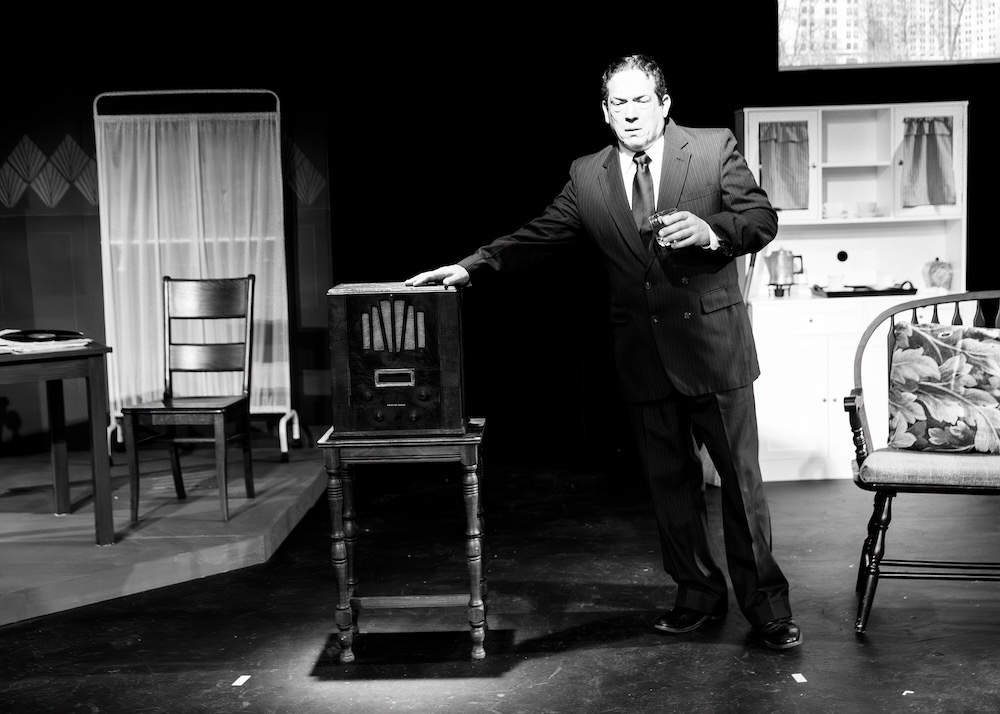 Chuck Winkler (photo by Steve Rogers)