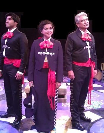 Review: Mariachi Girl by Teatro Vivo