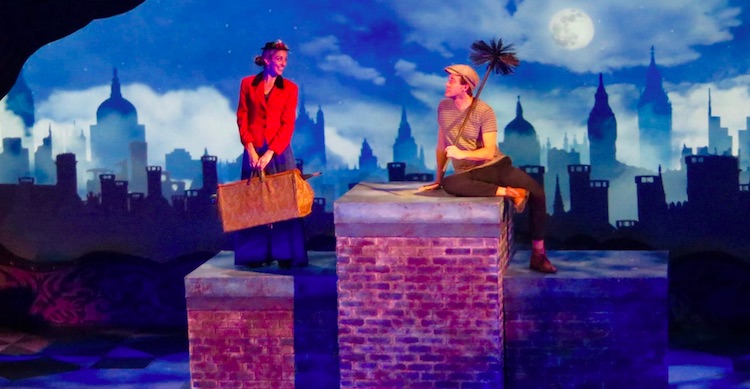 Review: Mary Poppins by Zach Theatre