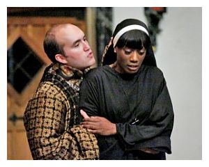 Review: Measure for Measure by American Shakespeare Center touring company