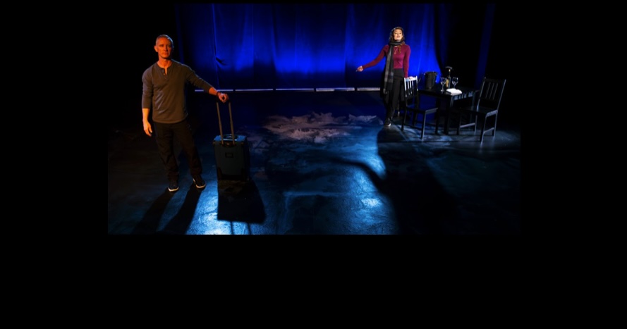 Review #2 of 2: Mirror Lake by Jarrott Productions