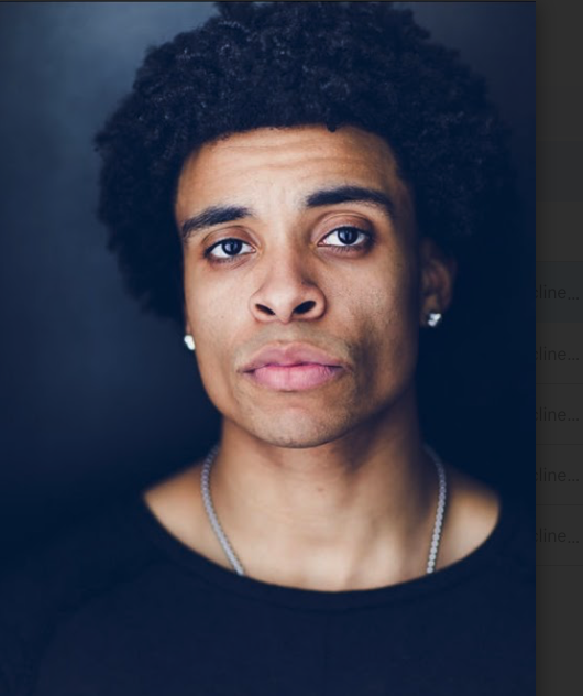 Jamal Fields-Green (photo by Michael Murphy)