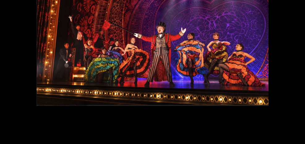 Review: Moulin Rouge by touring company