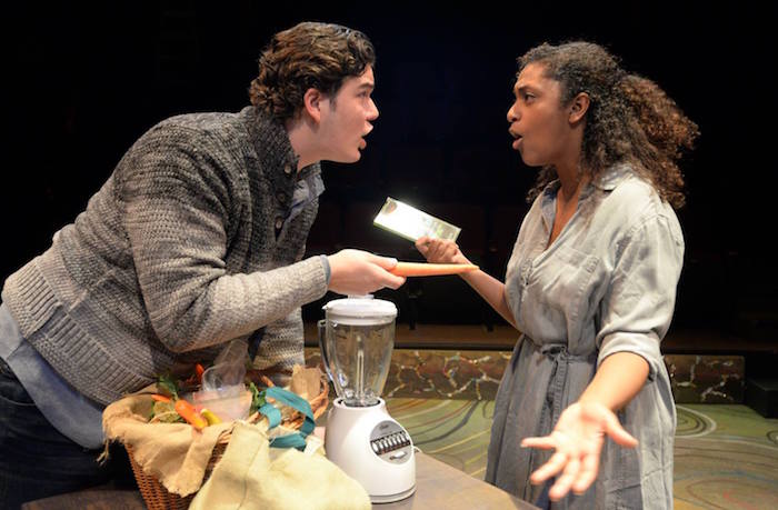 Review: Mouthful by Mary Moody Northen Theatre