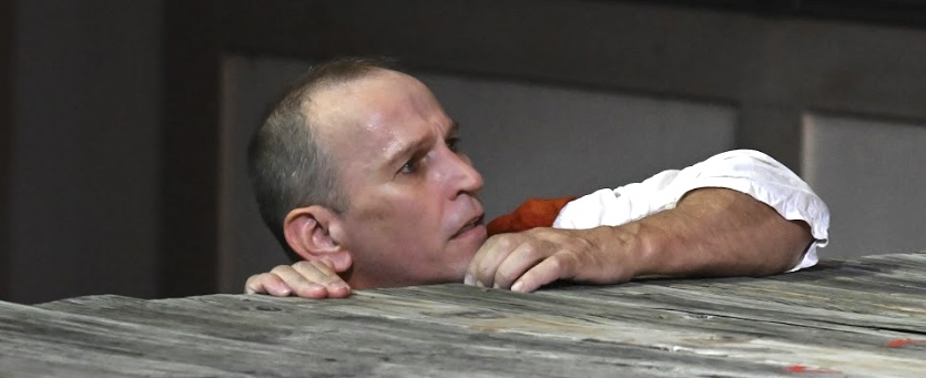 Timothy McKinney (photo by Bryant Hill)
