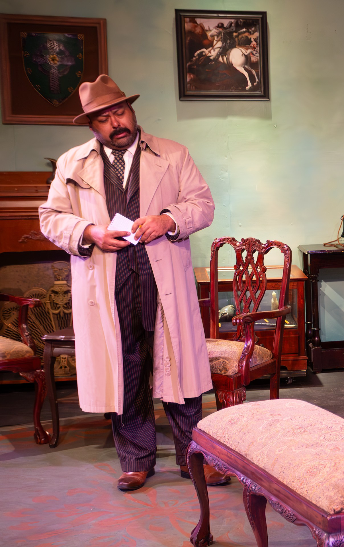 Adam Martinez (photo by Steve Rogers)