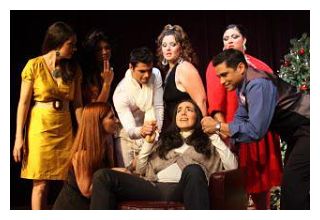 Review: Natividad - A Homemade Pastorela Play by ALTA Teatro