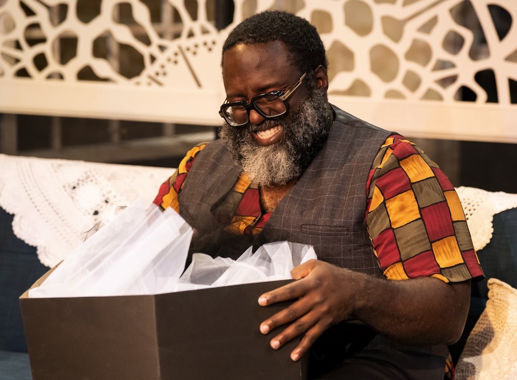 Robert Joseph (photo by Steve Rogers)