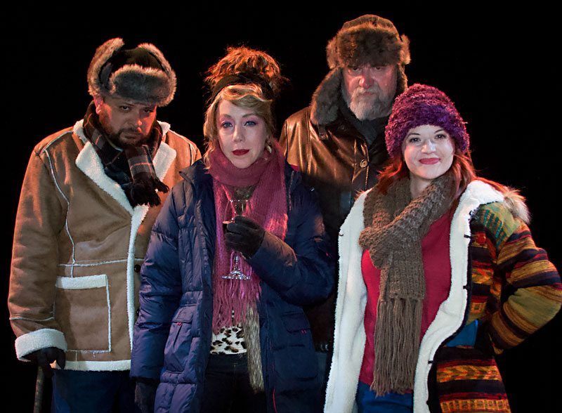 Review: The Norwegians by C. Denby Swanson at Austin Playhouse