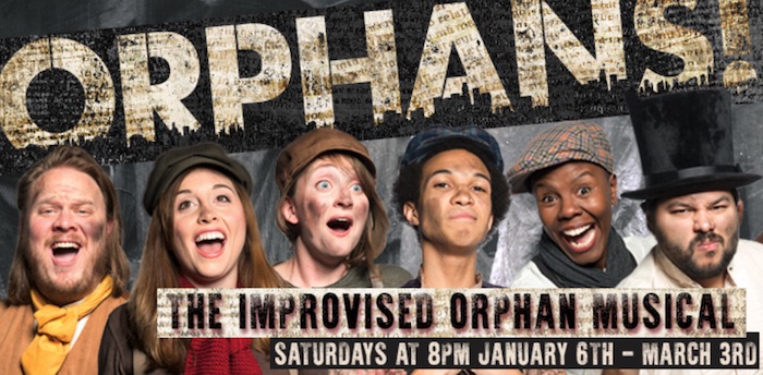 Orphans! by Hideout Theatre