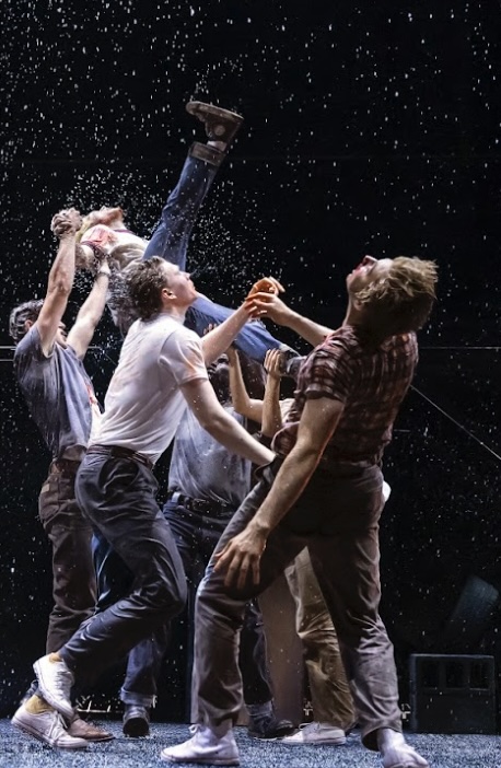 (via Outsiders tour)