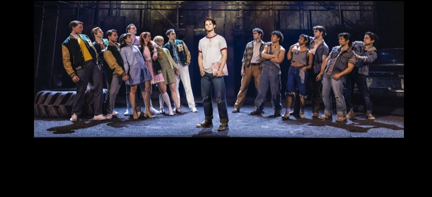 Review: The Outsiders by touring company