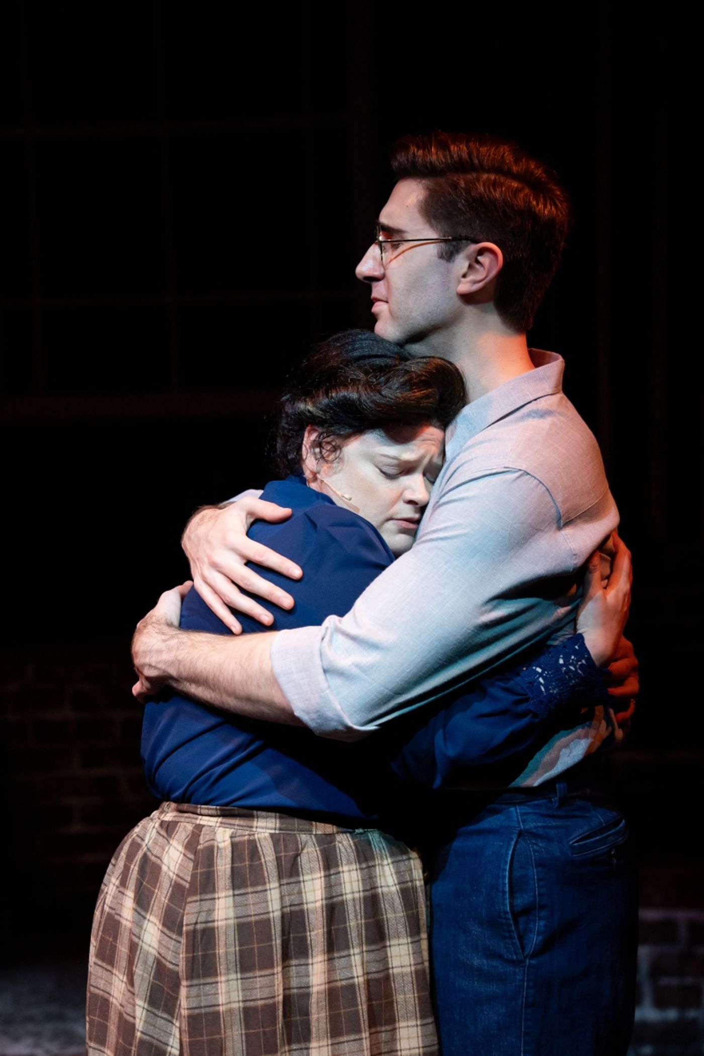 CB Feller, Jacob Rosenbaum (photo by lens of athena)