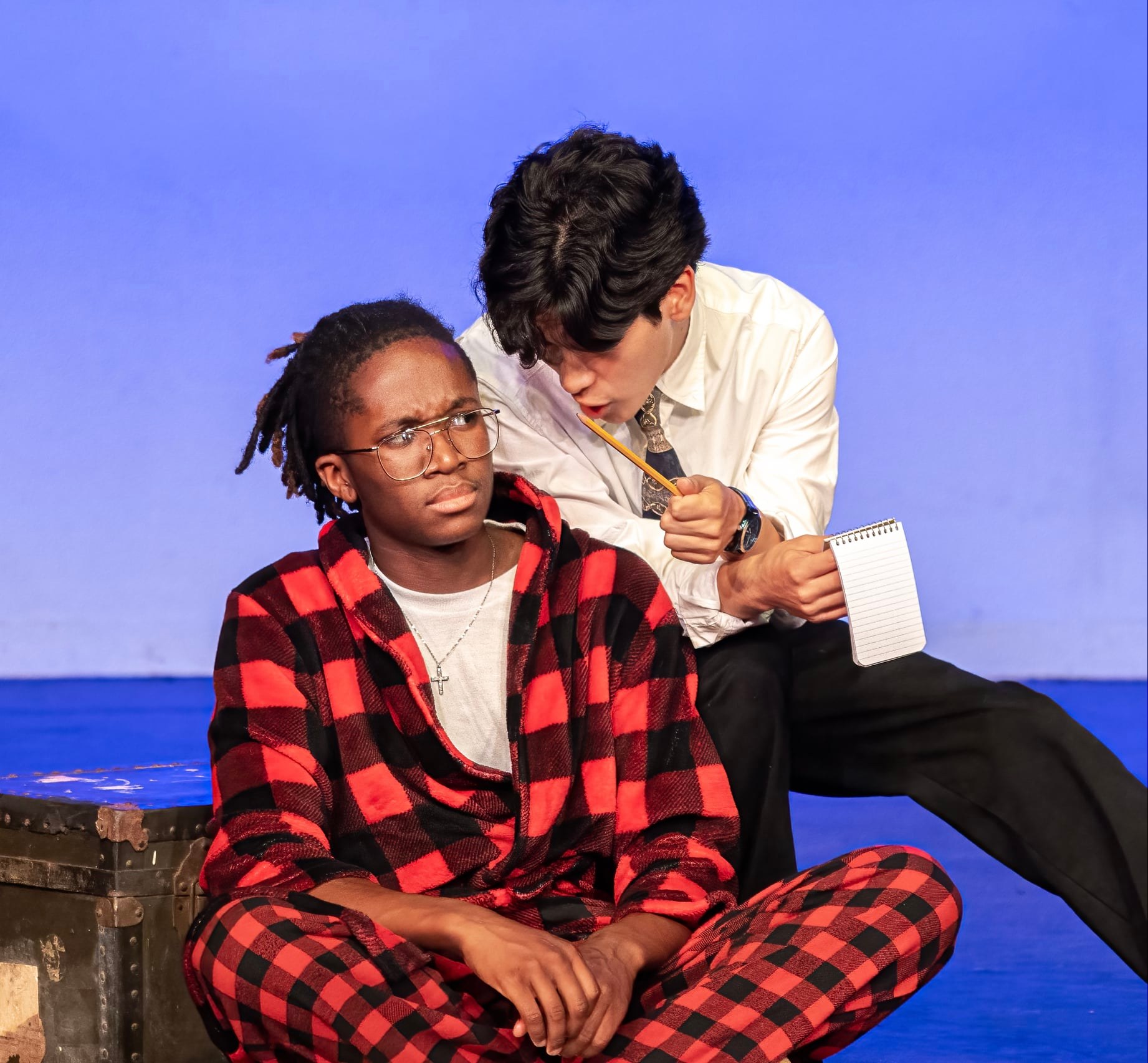 Performance Photos PRODIGAL SON By John Patrick Shanley Circle Arts 