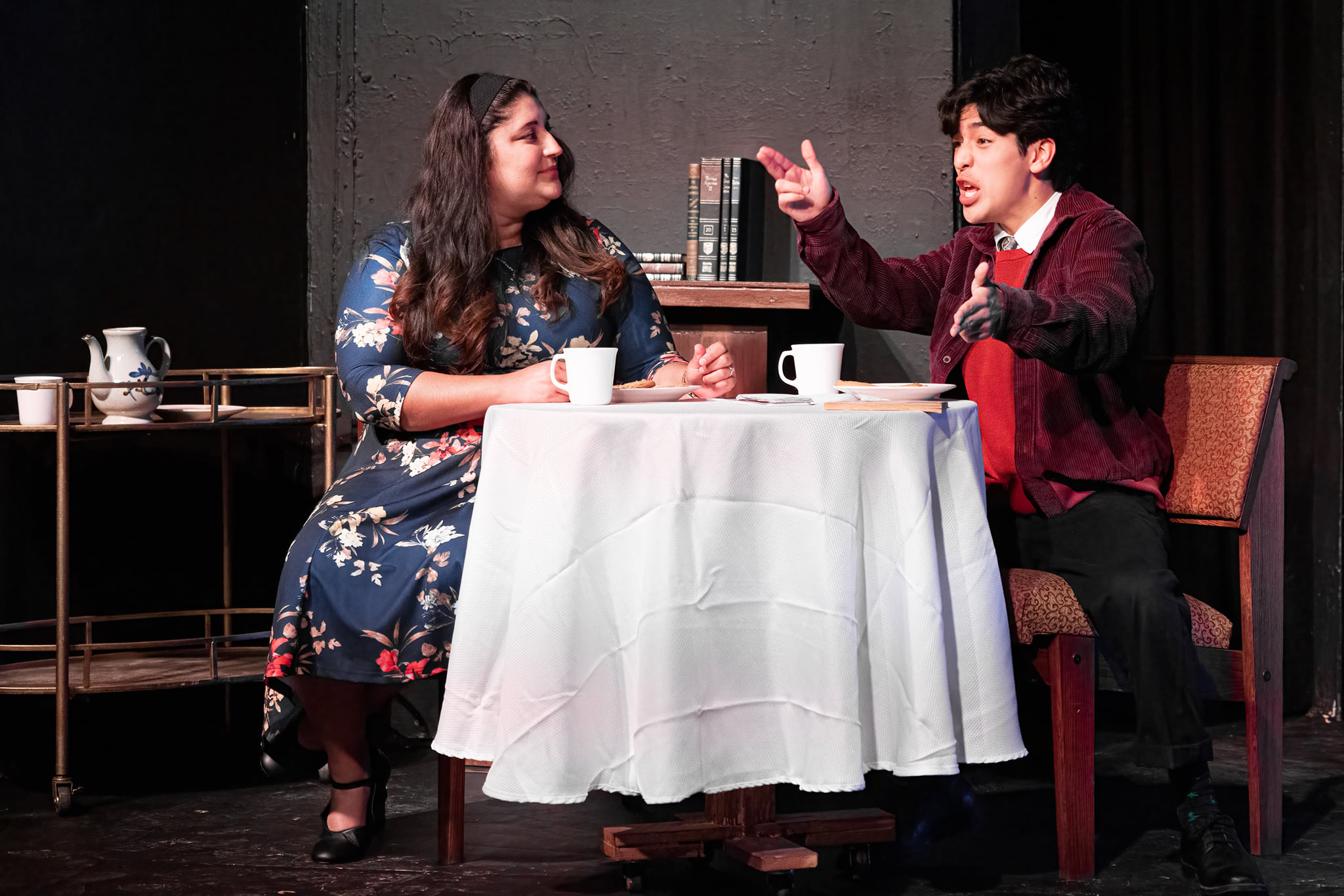 Performance Photos PRODIGAL SON By John Patrick Shanley Circle Arts 