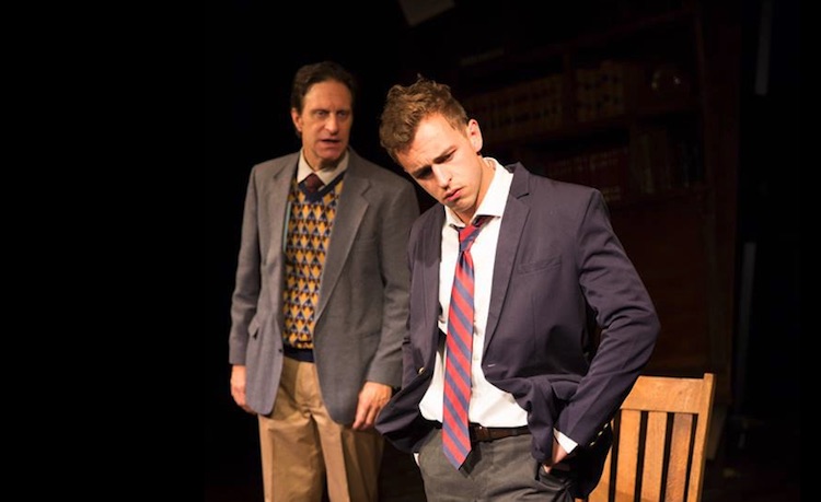 Review: Prodigal Son by Jarrott Productions