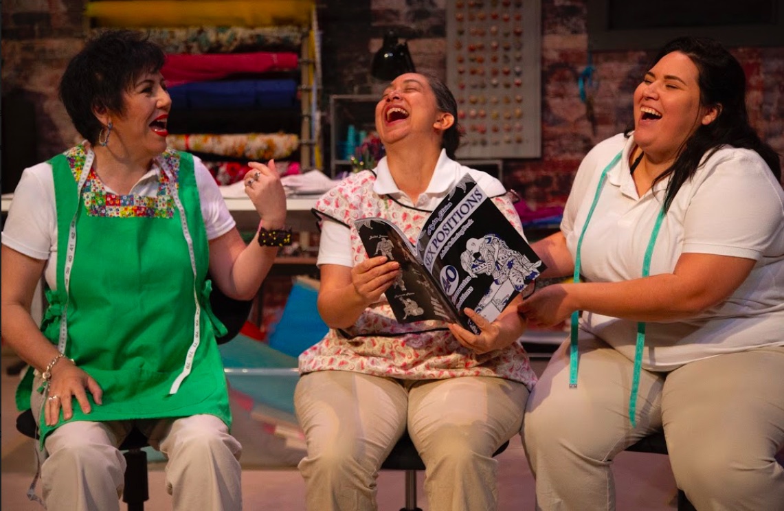 Review: Real Women Have Curves by Teatro Vivo