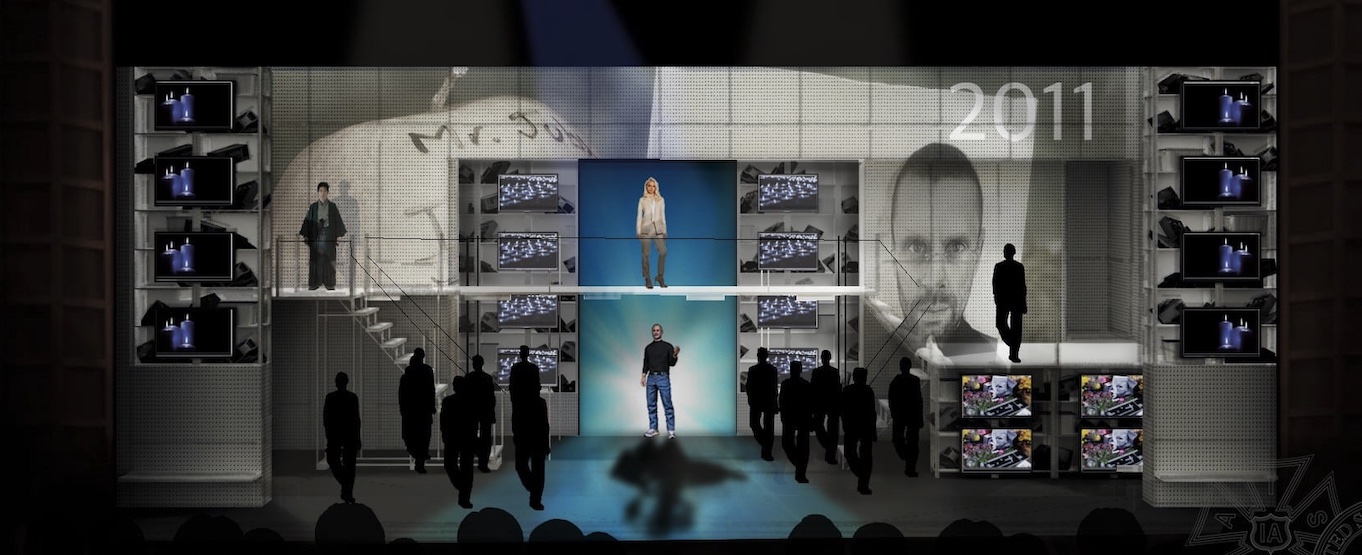 Review: The (R)evolution of Steve Jobs by Austin Opera