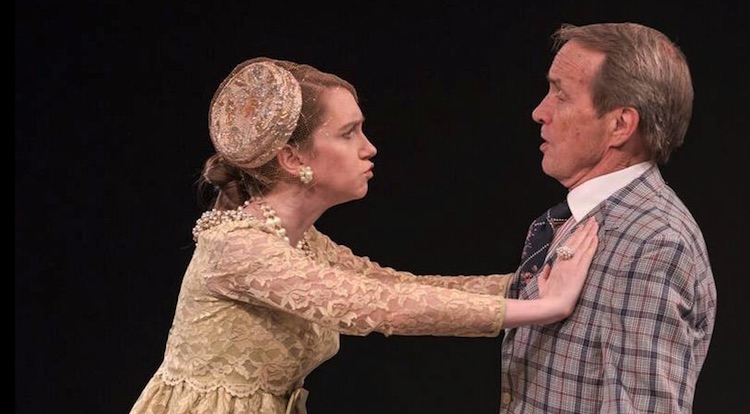 Review: The School for Scandal by Classic Theatre of San Antonio