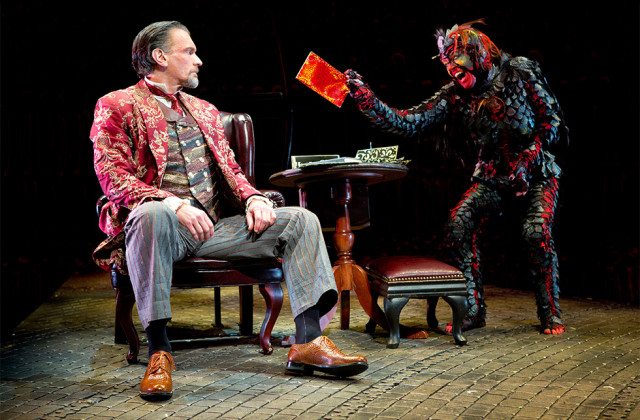 The Screwtape Letters by Fellowship for the Performing Arts (FPA)