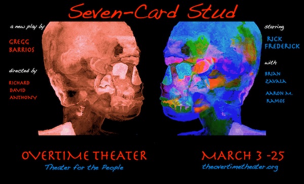 Seven-Card Stud by Overtime Theater