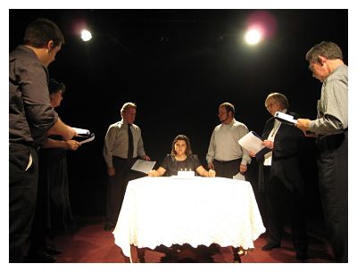 Review: Seven Jewish Children by Cambiare Productions