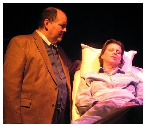 Review: Shadowlands by Trinity Street Players