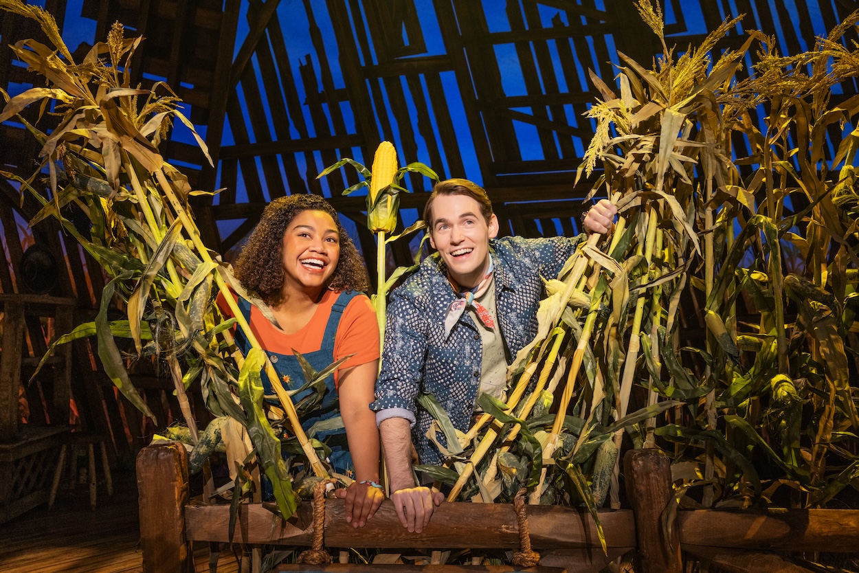 Review: Shucked by touring company
