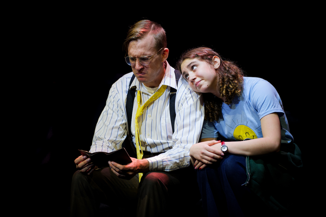 Review: Somebody Loves You, Mr. Hatch by Zach Theatre