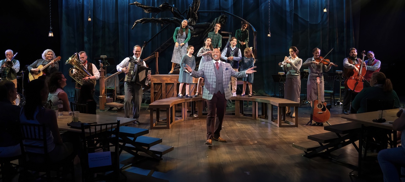 Review: The Sound of Music by Zach Theatre