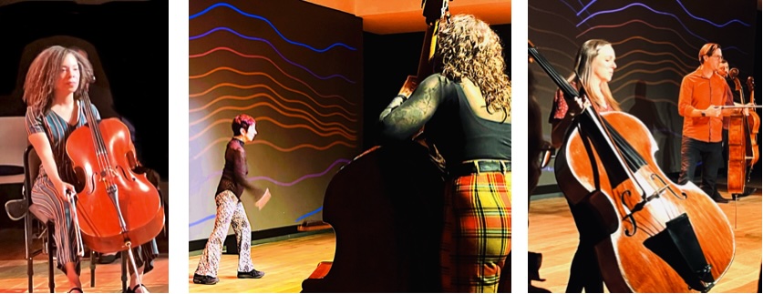 (photos by Kathleen M. Clark)